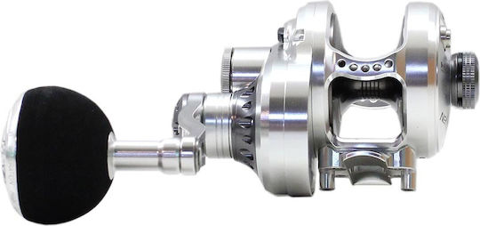 Poseidon Next Fishing Reel for Jigging, Slow Jigging and Trolling