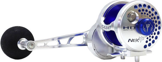 Next Fishing Fishing Reel for Jigging, Slow Jigging and Trolling
