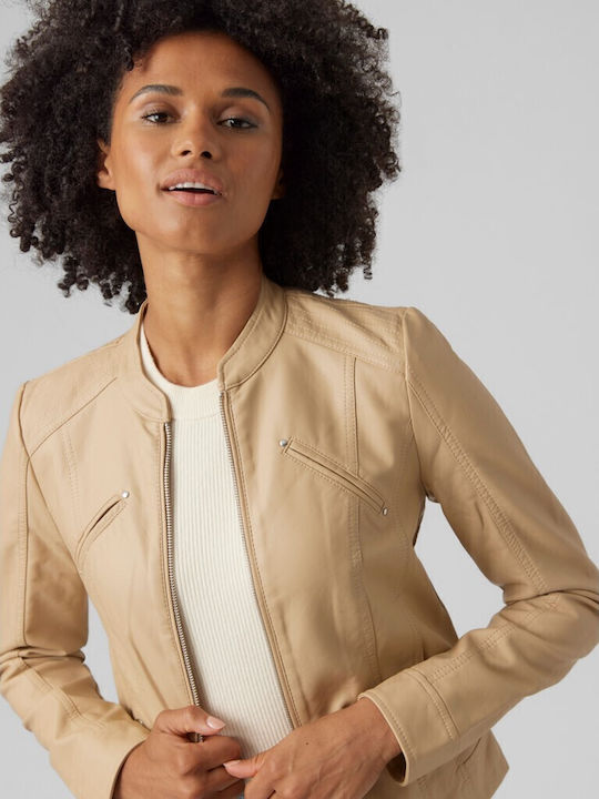 Favodona Damen Bikerjacke Nomad