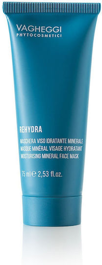 Vagheggi Rehydra Μάσκα Προσώπου 75ml