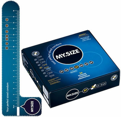 My Size Pro 57mm Condoms 36pcs