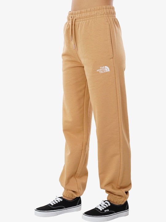 Sweatpants Tabac Brown