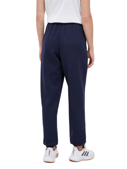 Reebok Vector Graphic Women's Jogger Sweatpants Navy Blue