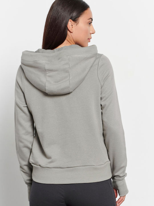 BodyTalk Women's Sweatshirt Gray