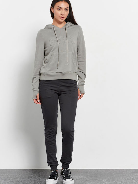 Damen Sweatshirt Gray