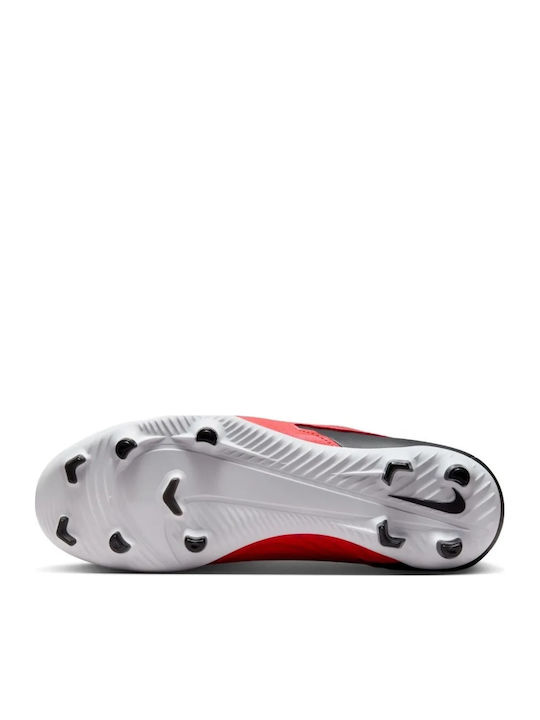 Nike Phantom GX Club Ποδοσφαιρικά Παπούτσια με Τάπες FG/MG