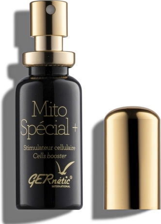 GERnetic Mito Special+ Kindersitz Gesicht für Nahrung 20ml