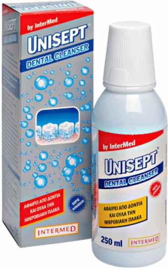 InterMed Unisept Dental Cleanser Mouthwash Daily Protection