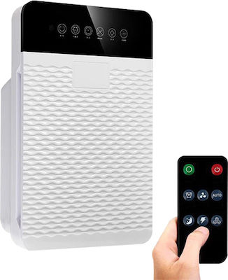 TnS Ιονιστής / Καθαριστής Αέρα 35W για Χώρους 35m²
