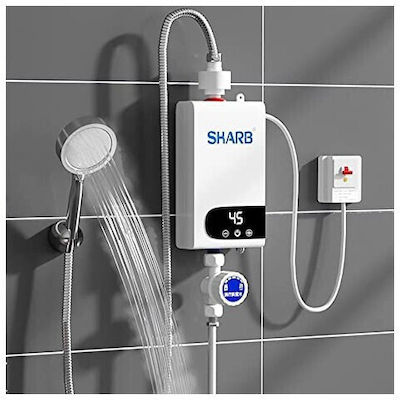 RYK-007 Wall Mounted Electric Single-Phase Instant Heater Tap for Bathroom 3.5kW