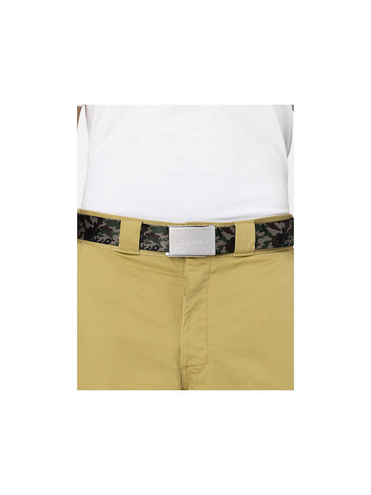 Dickies Men's Belt Khaki