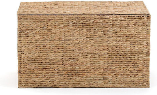 La Redoute Interieurs Dekorative Truhe Hölzernes Beige 44x44cm