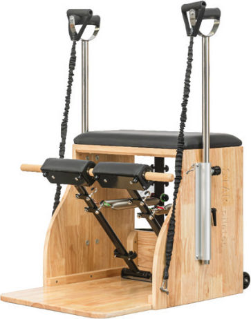 Alpha Pilates Chair Pat Pilates