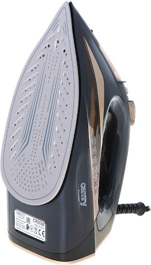 Adler Σίδερο Ατμού 3400W με Συνεχόμενη Παροχή 95gr/min