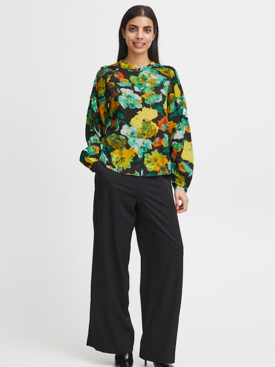 Women's Long Sleeve Shirt