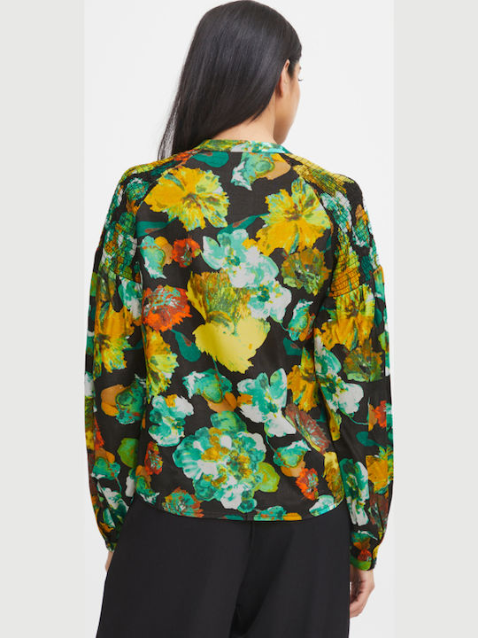 Women's Long Sleeve Shirt