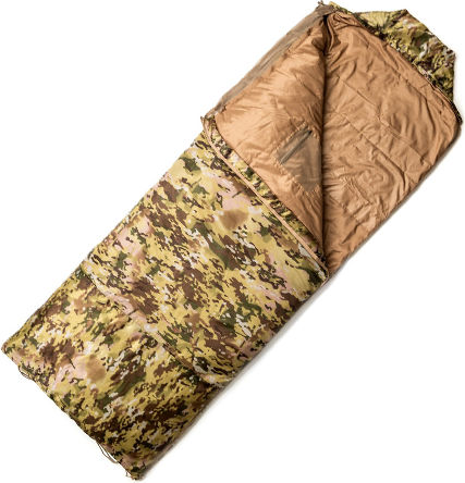 Snugpak Sleeping Bag Μονό 2 Εποχών Jungle Terrain