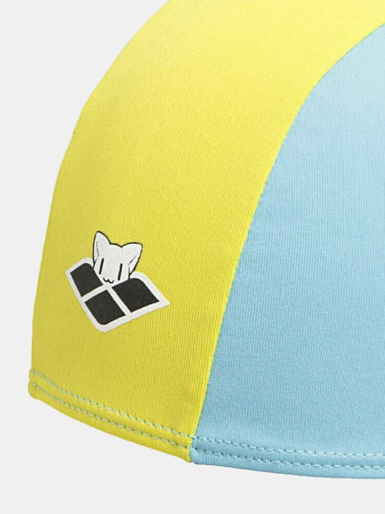 Arena Kids Swimming Cap Made of Polyester