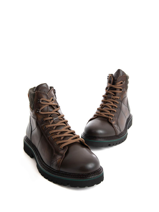 Ambitious Men's Boots Brown