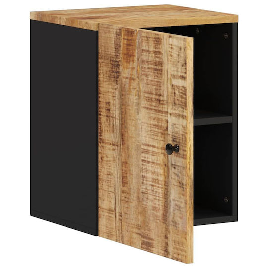 vidaXL Bathroom Cabinet L38xW33xH48cm Brown