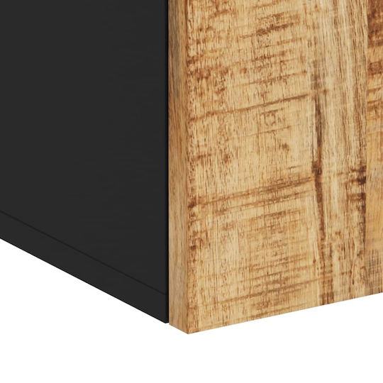 vidaXL Bathroom Cabinet L38xW33xH48cm Brown