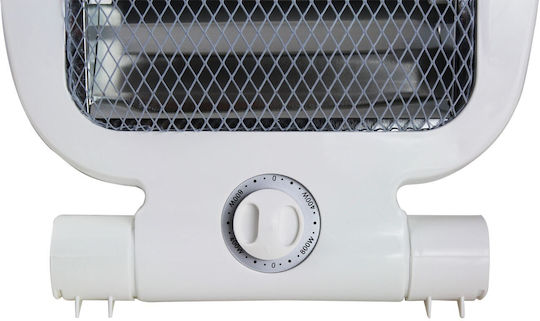 Esperanza Thar Quartz Heater with Thermostat 800W