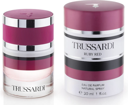 Trussardi Ruby Red Eau de Parfum 30ml