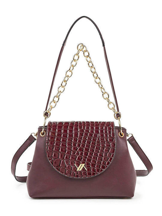 Verde Women's Bag Burgundy