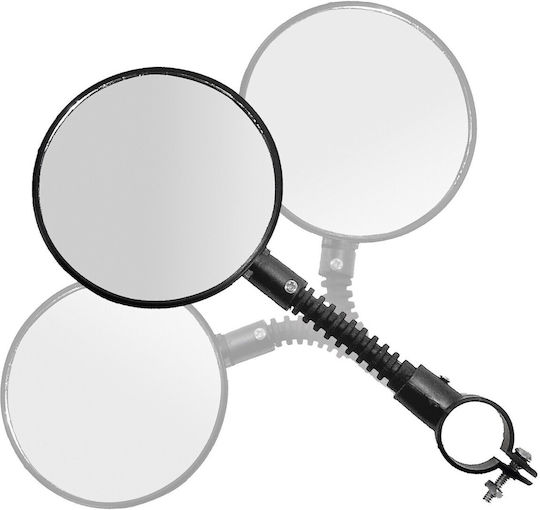 3D 84mm XCFG-3 270002 Велосипедно огледало