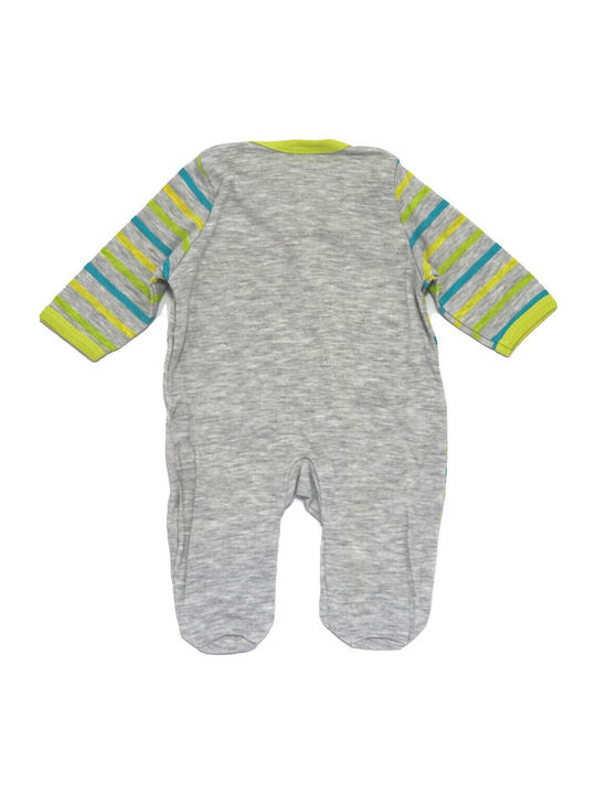Disney Simba Pride Babystrampler Langärmliges Gray