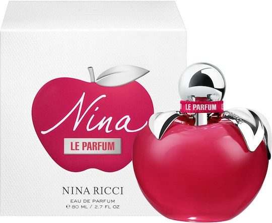 Nina Ricci Nina Le Parfum Eau de Parfum 80ml