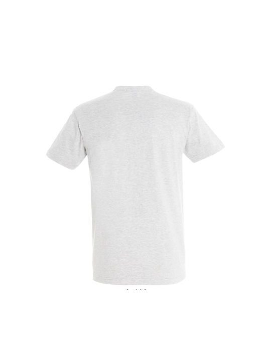 T-shirt Gray Cotton