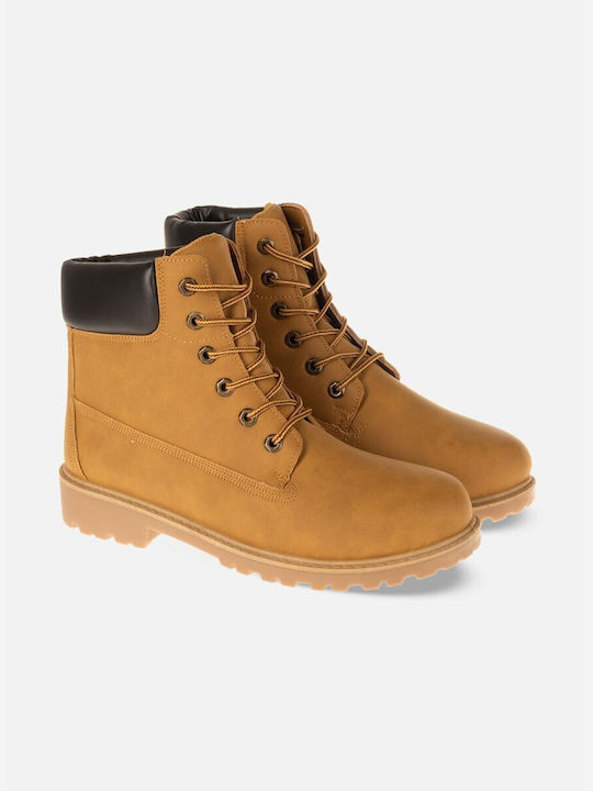 Cockers Men's Boots Yellow