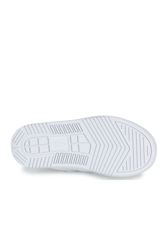 Παιδικά Sneakers με Σκρατς Λευκά