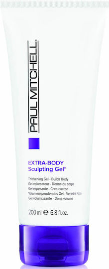 Paul Mitchell Extra-Body Sculpting Hair Gel 200ml