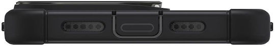 ESR Tough Armor MagFit Back Cover Μεταλλικό Διάφανο (iPhone 15 Pro Max)