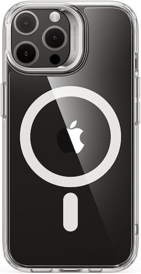 ESR Classic Hybrid Back Cover Μεταλλικό 1.3mm Διάφανο (iPhone 15 Pro Max)
