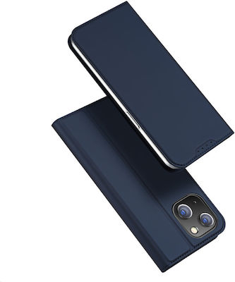 Dux Ducis Skin Pro Wallet Blue (iPhone 15)