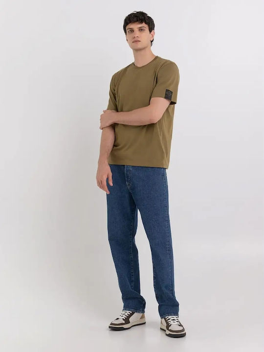 Replay T-shirt Khaki