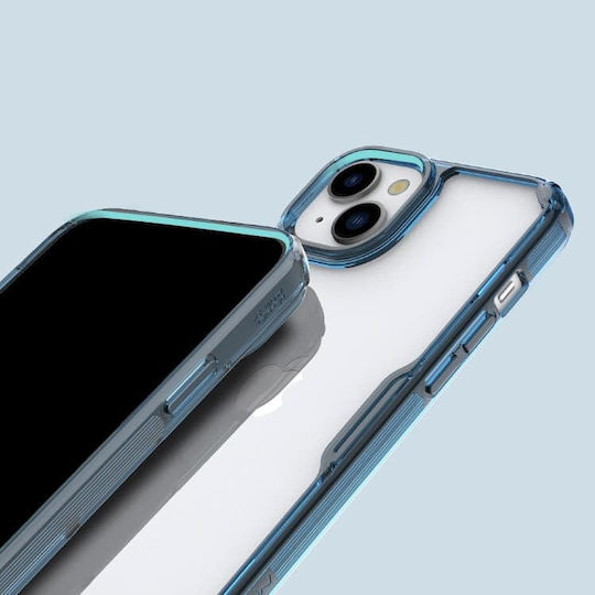 Nillkin Nature Pro Back Cover Σιλικόνης Διάφανο (iPhone 15 Pro Max)
