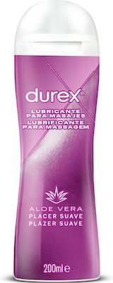 Durex Play 2 in 1 Gel-Schmiermittel Aloe Vera 200ml