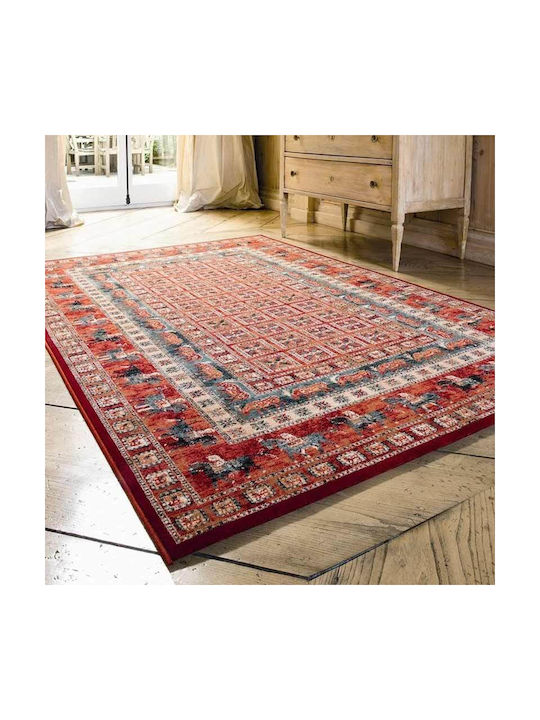 Osta Carpets Kashqai Χαλί Διάδρομος Πορτοκαλί