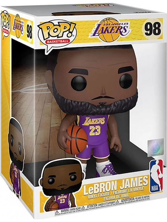 Funko Pop! Basketball: La Lakers Supersized 10"​ (25cm)