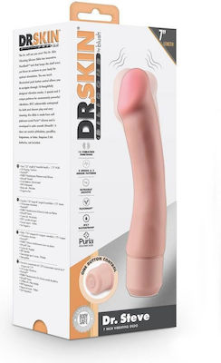 Blush Dr. Steve Realistic Vibrator 19cm