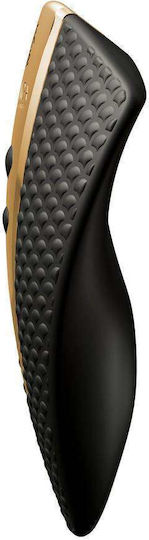 Shunga Vibrator Massage 11.5cm Schwarz