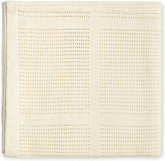 Sensillo Decke Wickeltücher für Kinderzimmer Beige 95x95cm