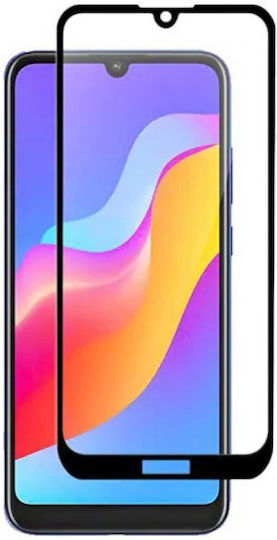 Powertech 5D Full Face Tempered Glass (Huawei Y5 2019) TGC-0326