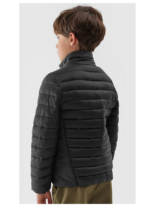 Geci pentru copii Casual Negru