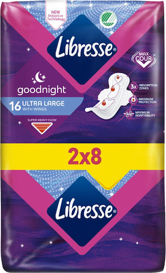 Libresse Sanitary Pads