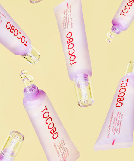 Tocobo Collagen Gel Ματιών για Λάμψη 30ml